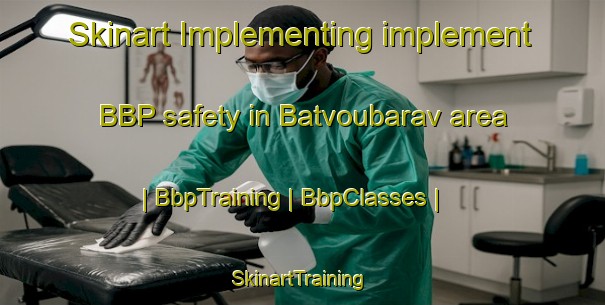 Skinart Implementing implement BBP safety in Batvoubarav area | BbpTraining | BbpClasses | SkinartTraining-Vanuatu